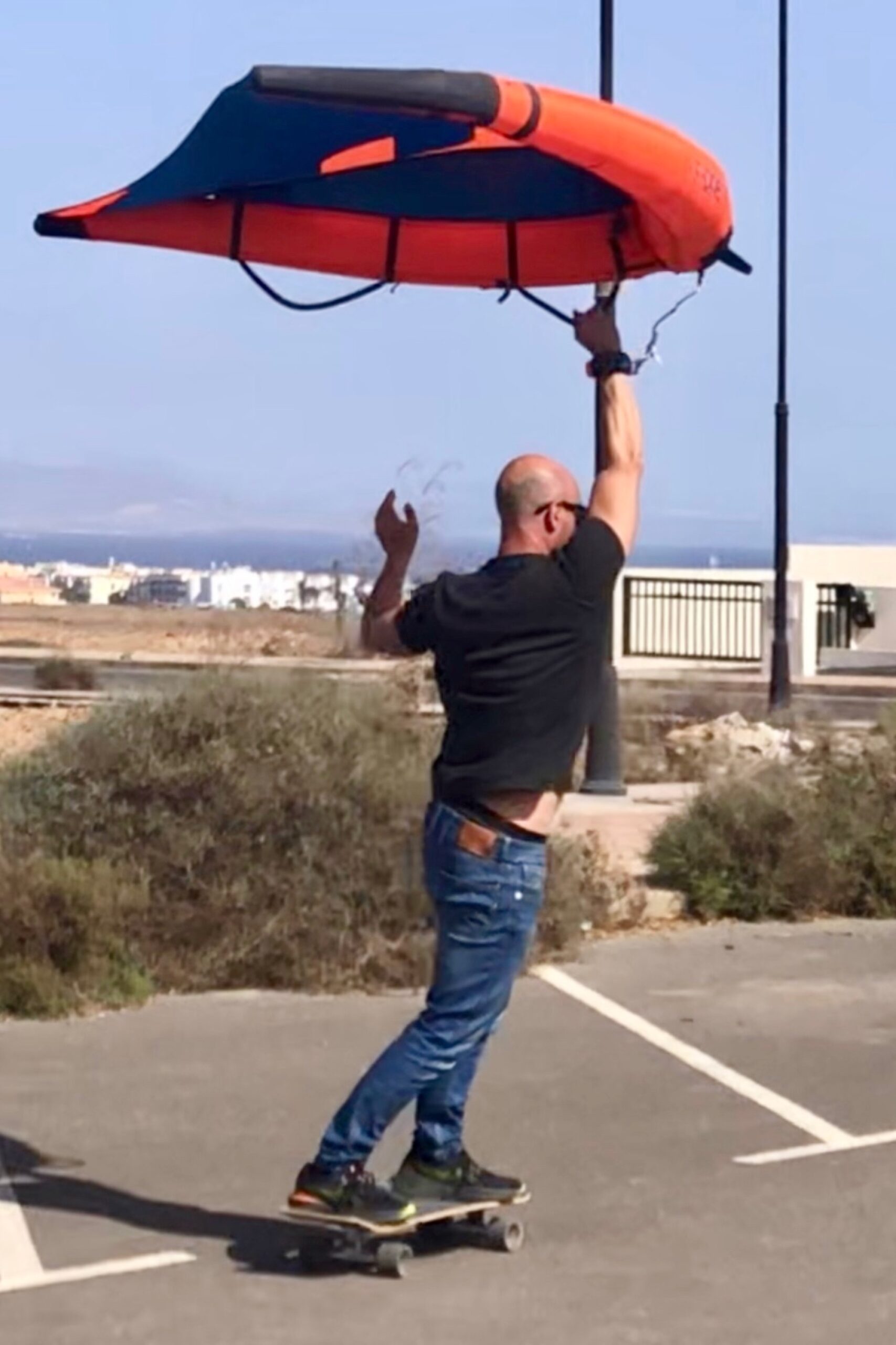 WING-SKATE