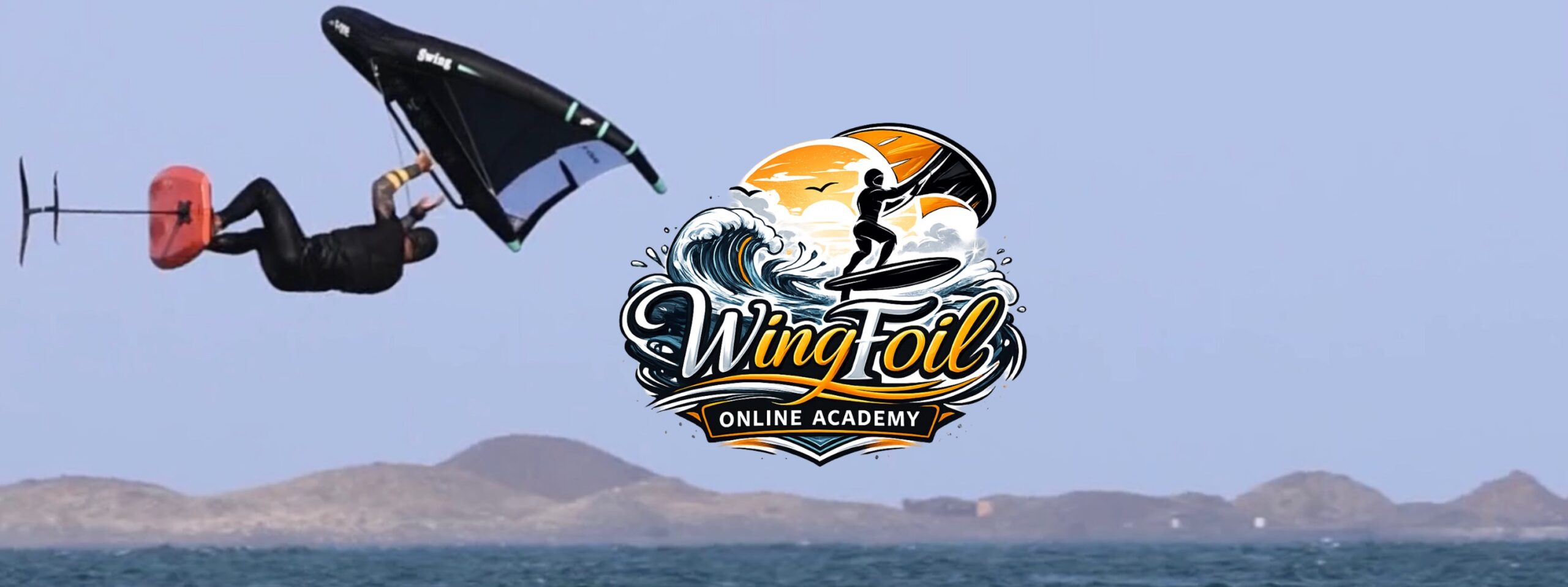 wing foil coaching atletas profesionales